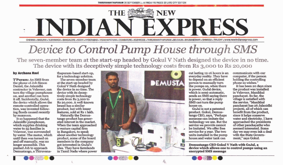The New Indian Express