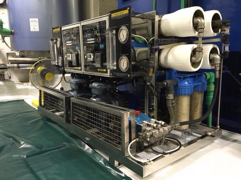 RO Controllers and Water Treatment